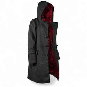 RARE 2015 Musterbrand Assassin's Creed Syndicate Evie Frye Coat Ubisoft Small
